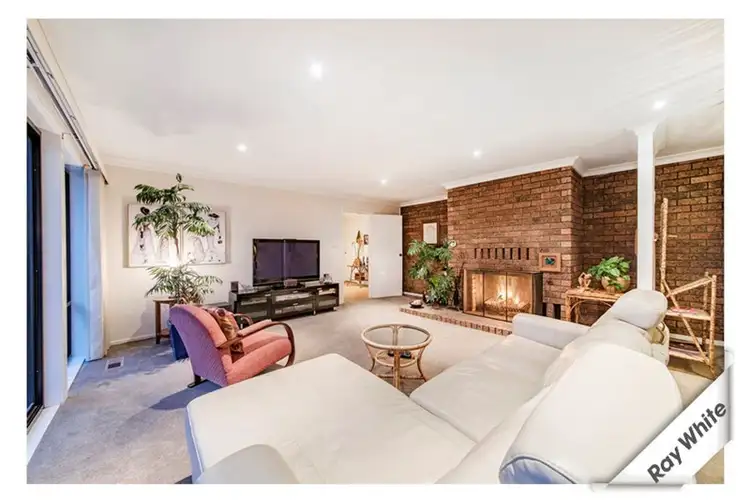 Second view of Homely house listing, 55 Gascoyne Circuit, Kaleen ACT 2617