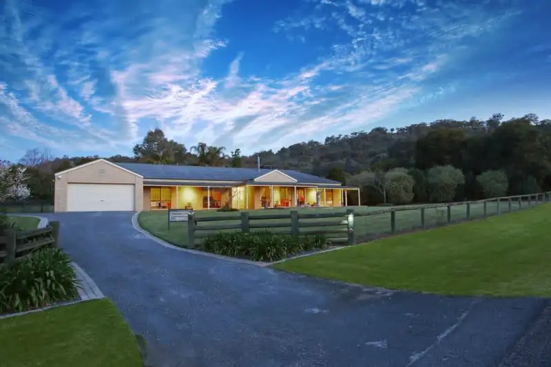 Main view of Homely house listing, 8 McGaffins Road, West Wodonga VIC 3690