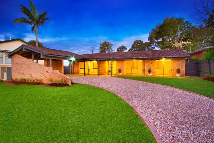 Second view of Homely house listing, 6 Keda Circuit, North Richmond NSW 2754