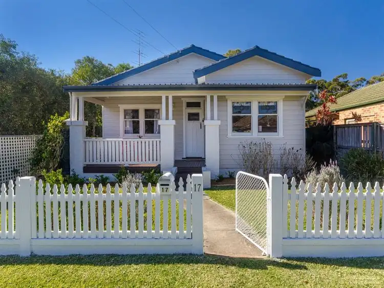 17 Gilmore Street, Wollongong NSW 2500
