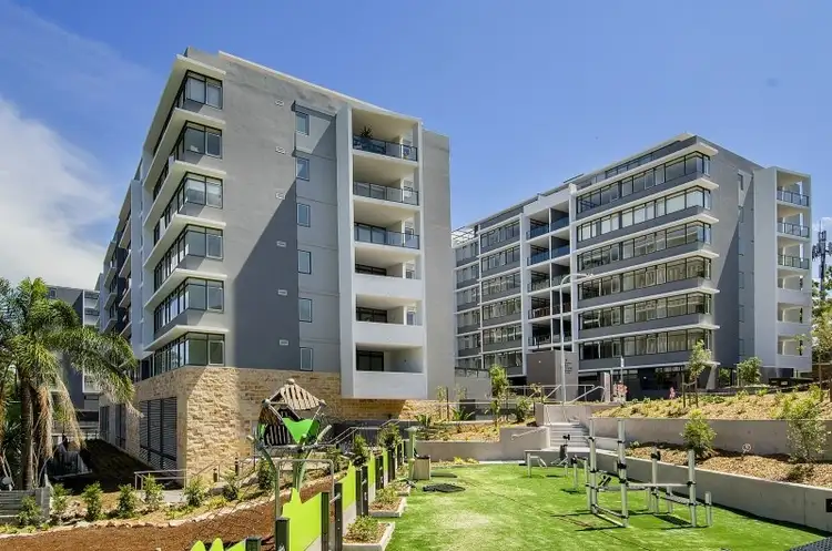 Seventh view of Homely apartment listing, 502/11 Waterview Drive, Lane Cove NSW 2066