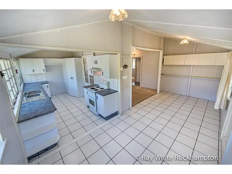 Second view of Homely house listing, 358 Salamanca Street, Frenchville QLD 4701