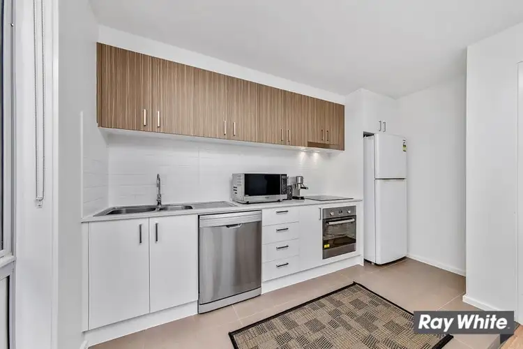 Third view of Homely townhouse listing, 13/62 Max Jacobs Avenue, Wright ACT 2611