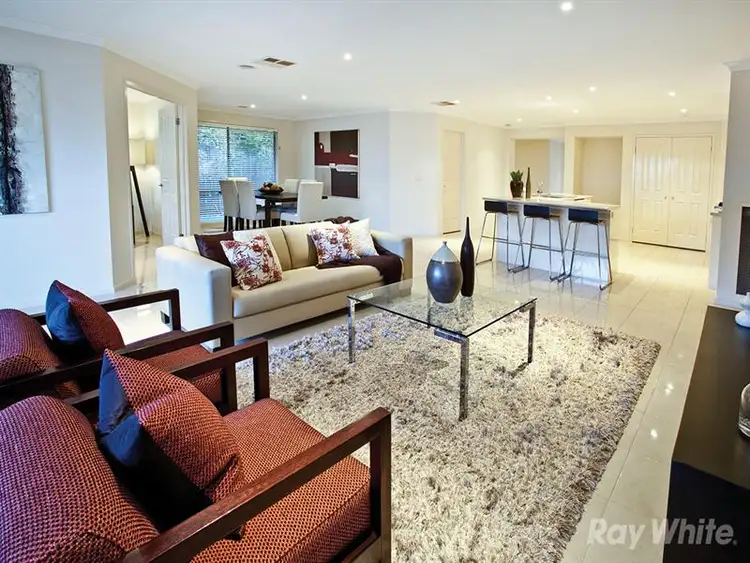 Second view of Homely house listing, 2 Wootoona Court, Mulgrave VIC 3170