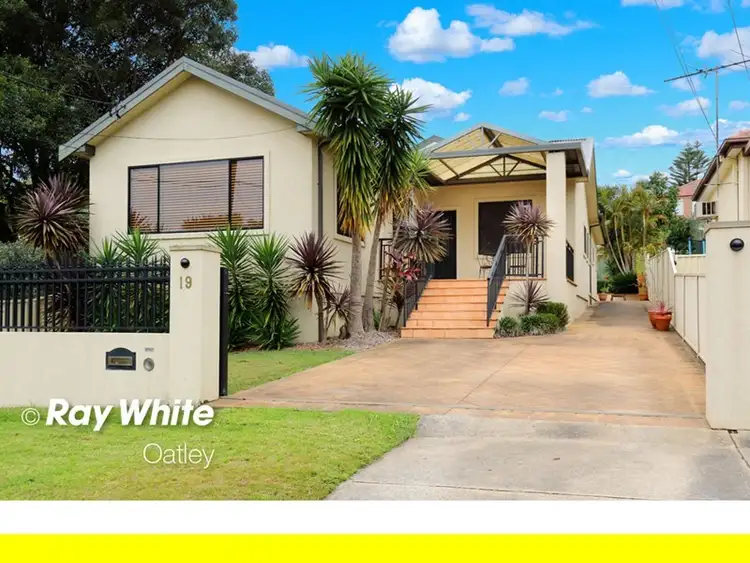 Main view of Homely house listing, 19 Glen Road, Oatley NSW 2223