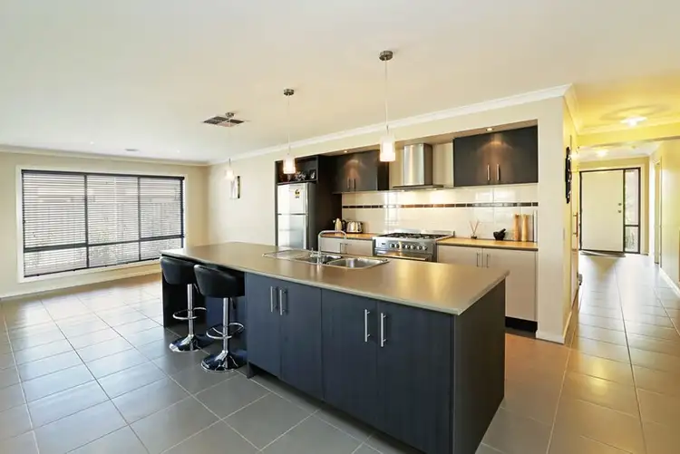 Third view of Homely house listing, 8 Springwater Drive, Lara VIC 3212