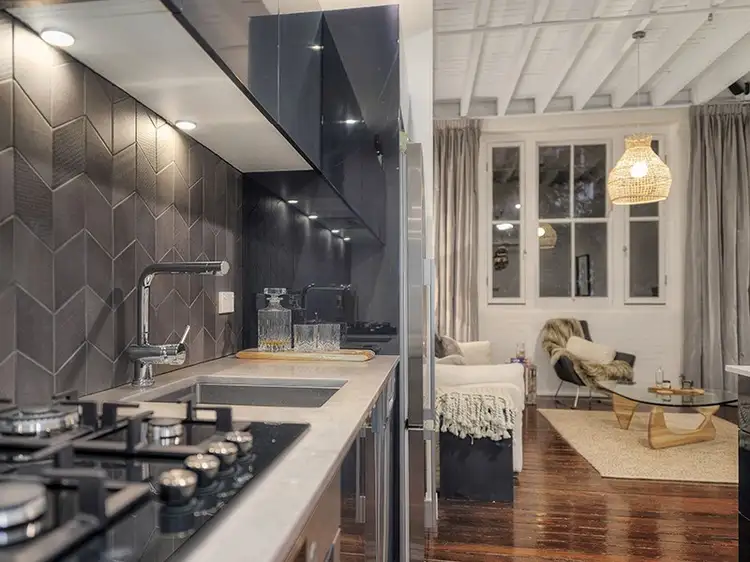 Fourth view of Homely apartment listing, 220/64 Macquarie Street, Teneriffe QLD 4005