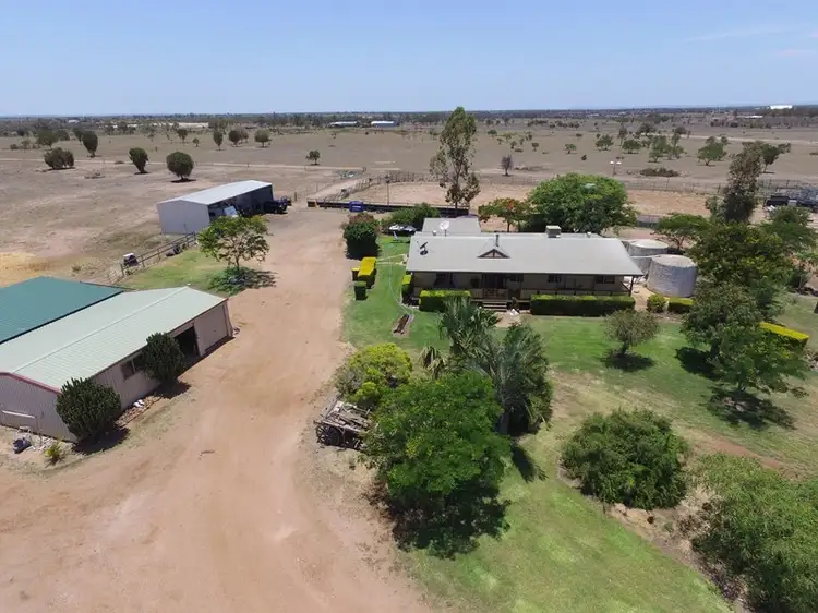 Main view of Homely rural property listing, Lot 9 Capricorn Highway, Emerald QLD 4720