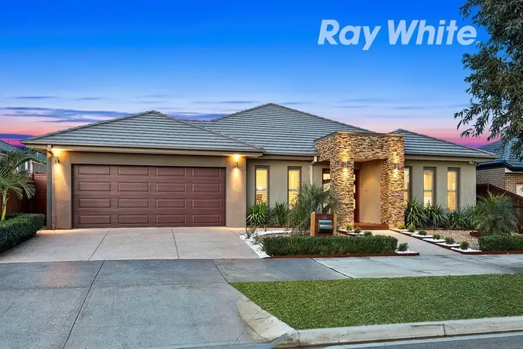 46 Redding Rise, Epping VIC 3076