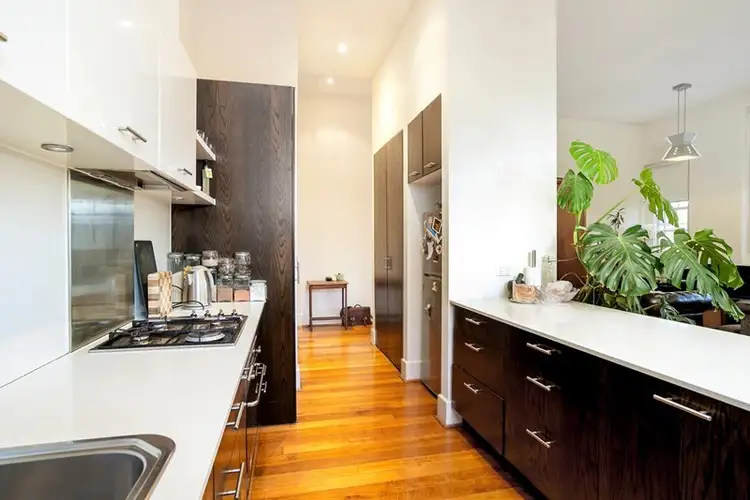 Second view of Homely apartment listing, 3/8 Manchester Lane, Parkville VIC 3052
