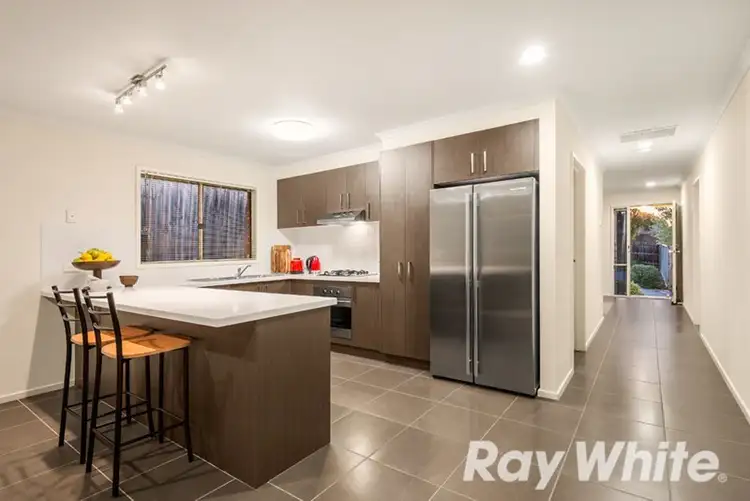 Second view of Homely house listing, 1/27 Canterbury Road, Montrose VIC 3765