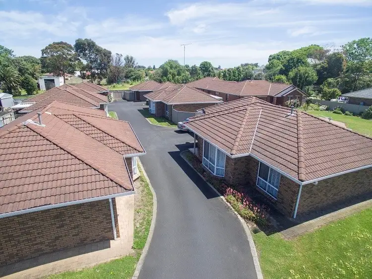 Main view of Homely block of units listing, 1-6 75-77 Penola Road, Mount Gambier SA 5290