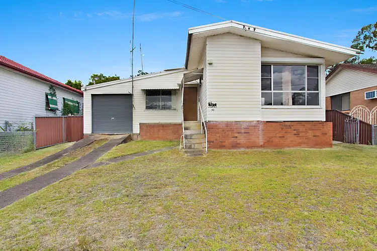 45 Valda Street, Blacktown NSW 2148