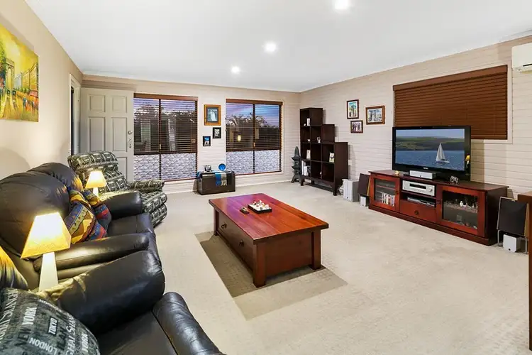 Second view of Homely house listing, 45 Ogilvie Street, Alexandra Hills QLD 4161
