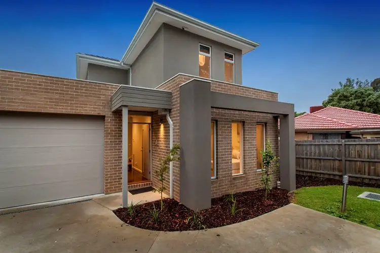 Main view of Homely townhouse listing, 3/124 Brunswick Road, Mitcham VIC 3132