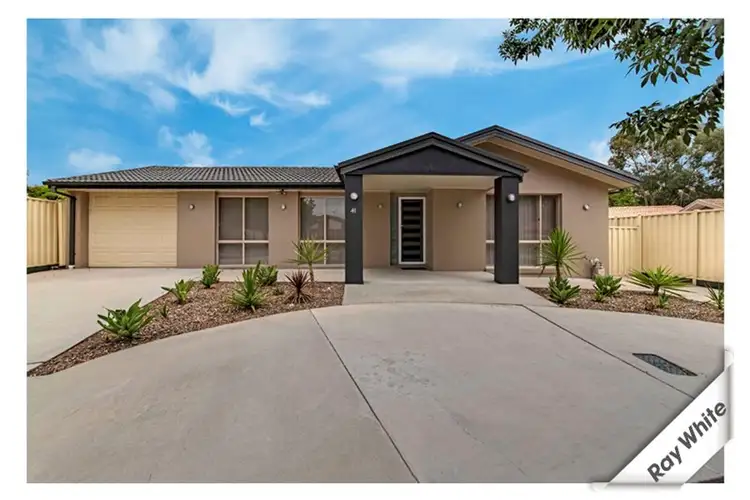 41 Sherwood Circuit, Gordon ACT 2906