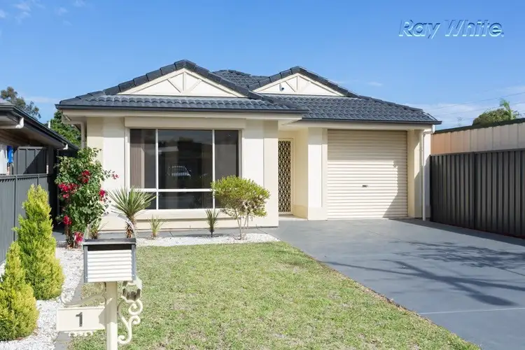 1 Gum Avenue, Dry Creek SA 5094