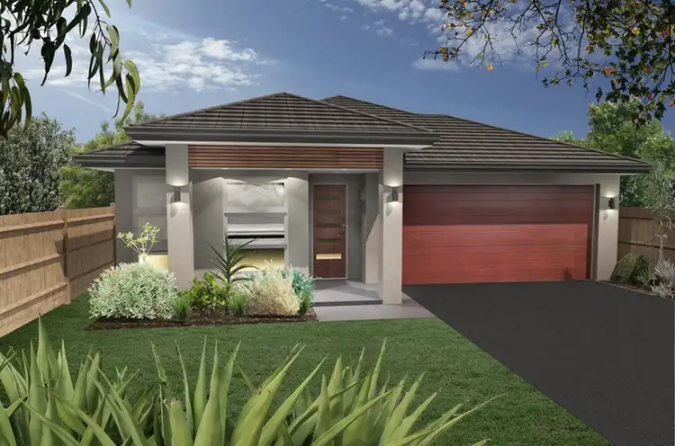 Lot 3320 Nicholson Parade, Spring Farm NSW 2570