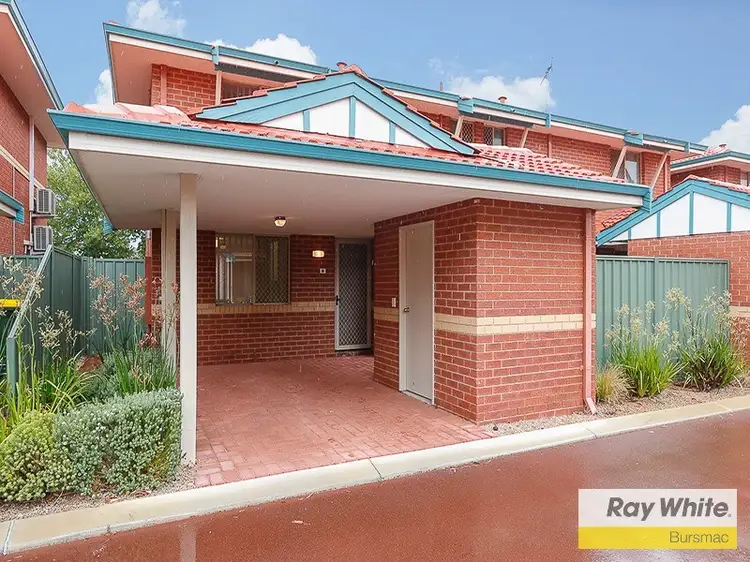 Main view of Homely house listing, 8/28 Luton Close, Ballajura WA 6066