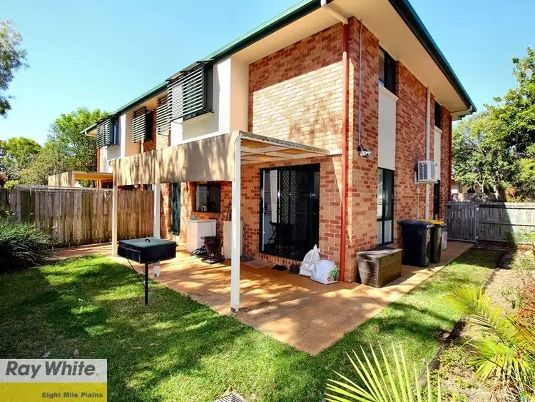 Fourth view of Homely townhouse listing, 17/90 Oakleaf Street, Eight Mile Plains QLD 4113