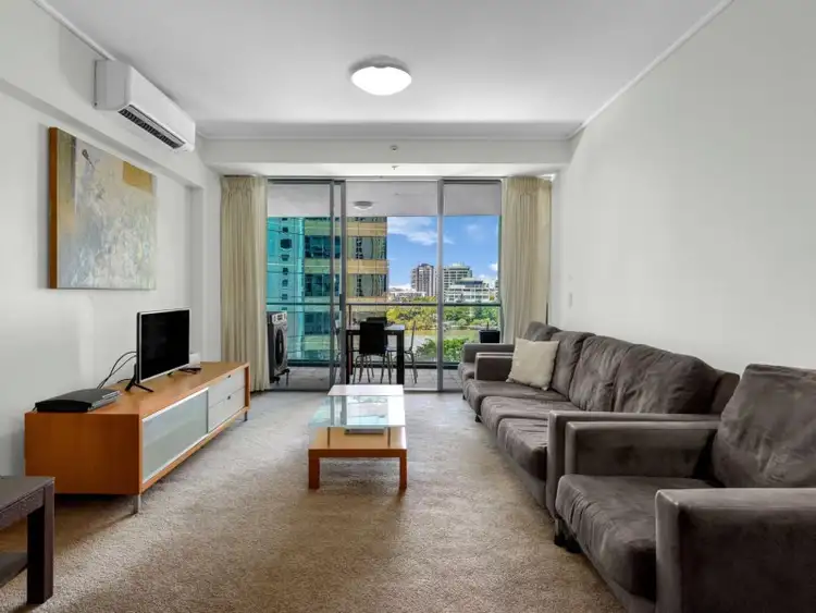 Fourth view of Homely unit listing, 96/26 Felix Street, Brisbane QLD 4000