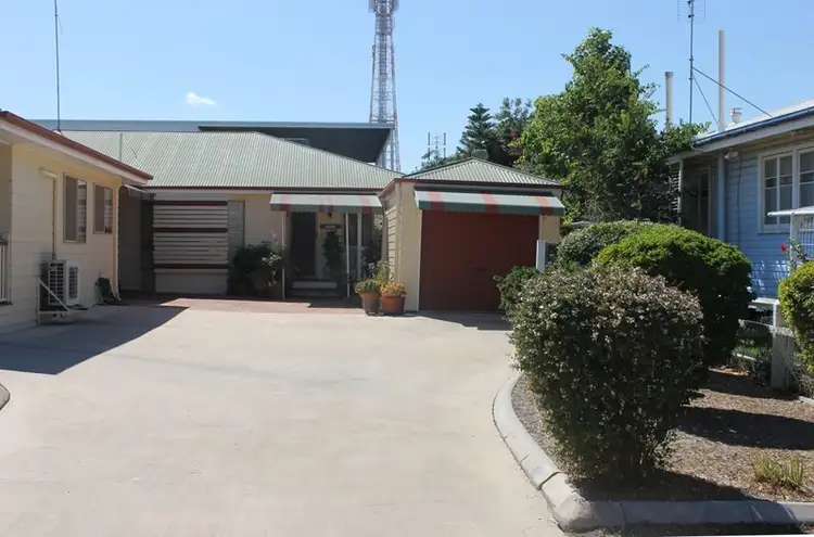 Main view of Homely unit listing, 3/5 Nolan Street, Dalby QLD 4405