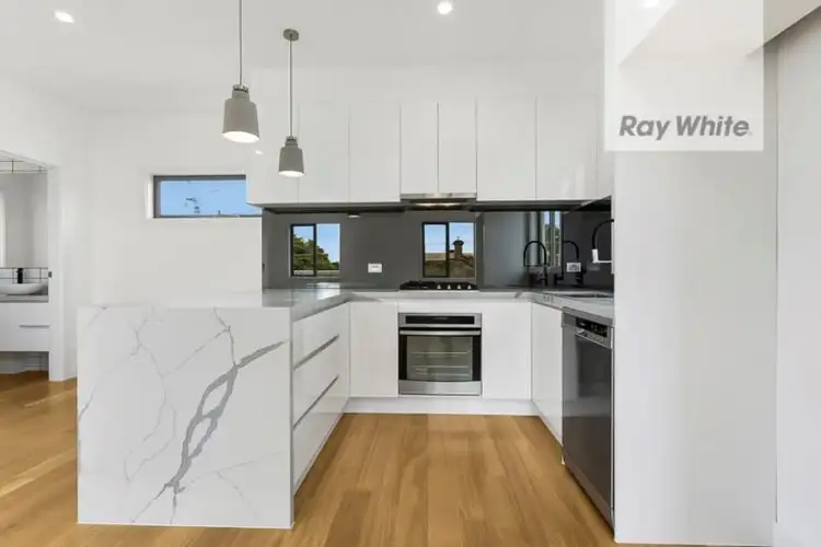Fifth view of Homely townhouse listing, 33 Albert Street, Moonee Ponds VIC 3039