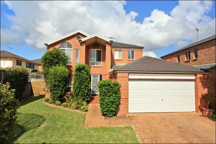 Main view of Homely house listing, 13 Briana Court, Kellyville NSW 2155