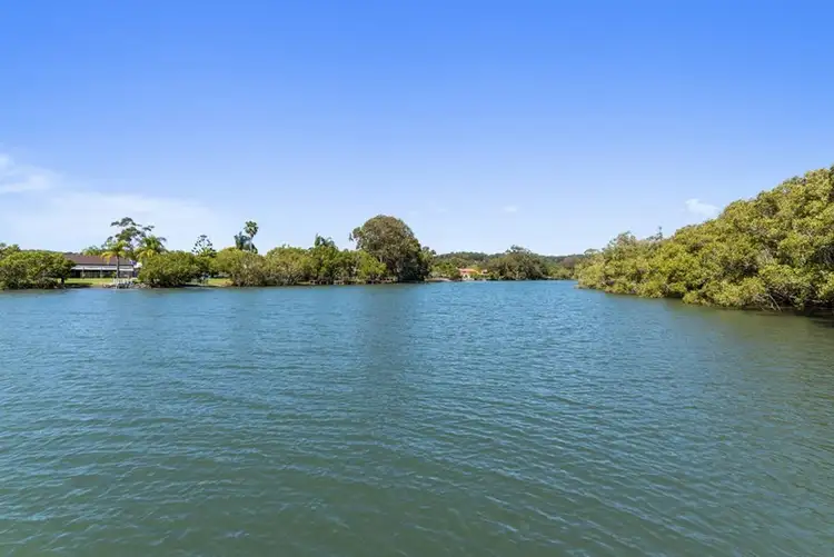 Third view of Homely townhouse listing, 18/96 Galleon Way, Currumbin Waters QLD 4223