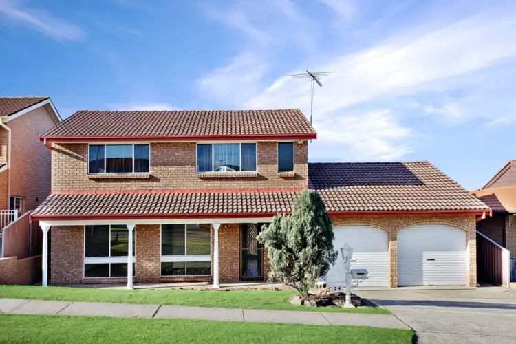 Main view of Homely house listing, 24 Boronia Road, Bossley Park NSW 2176