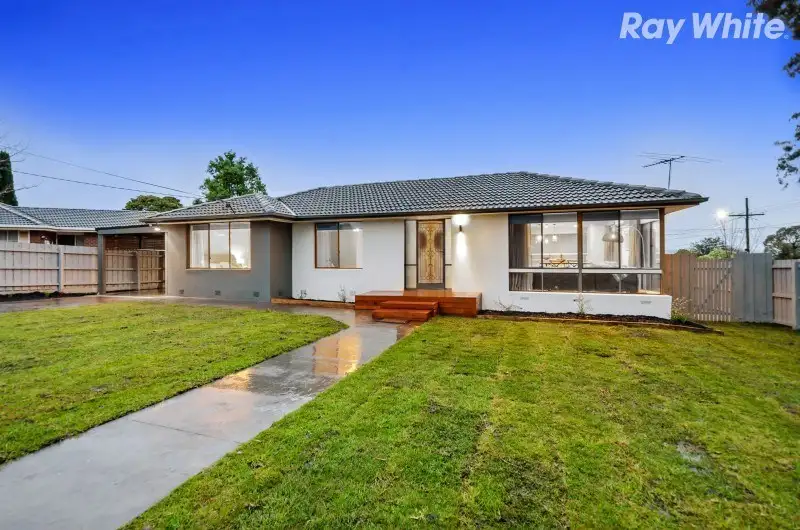 Main view of Homely townhouse listing, 64 Rosehill Street, Scoresby VIC 3179