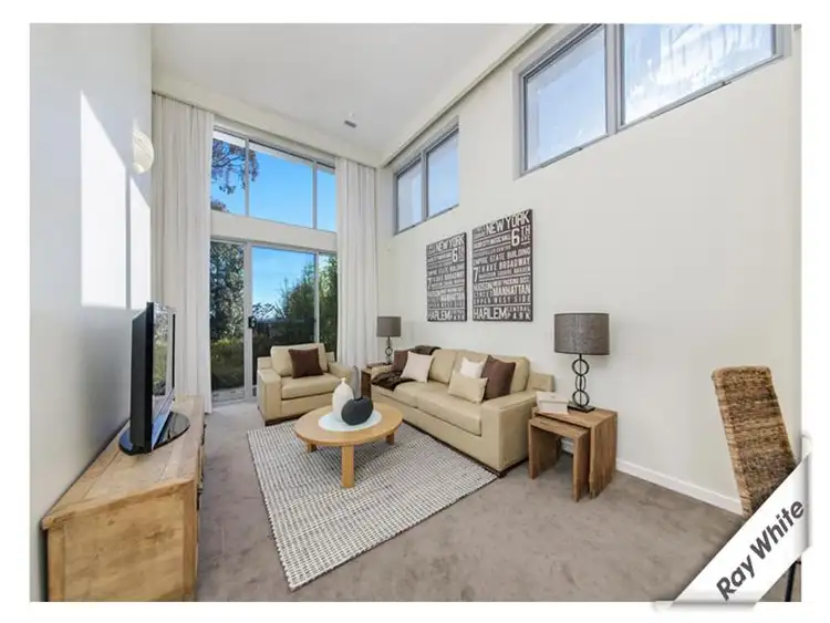Second view of Homely house listing, 3/15 Dalman Crescent, O'Malley ACT 2606