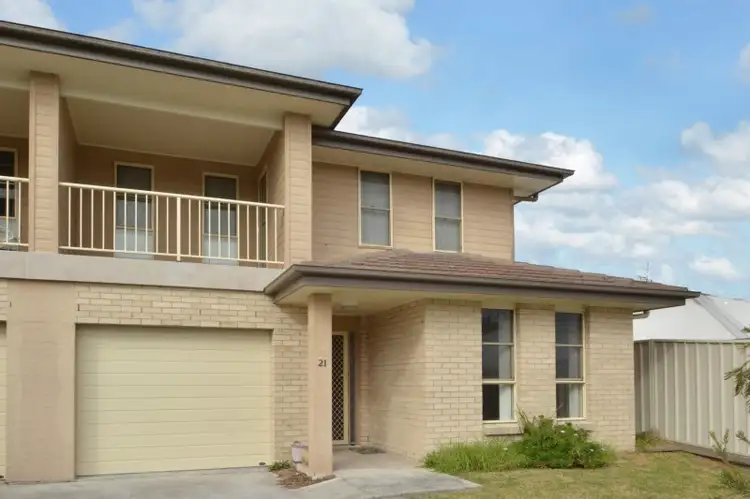 Main view of Homely townhouse listing, 21/270 Wollombi Road, Bellbird NSW 2325