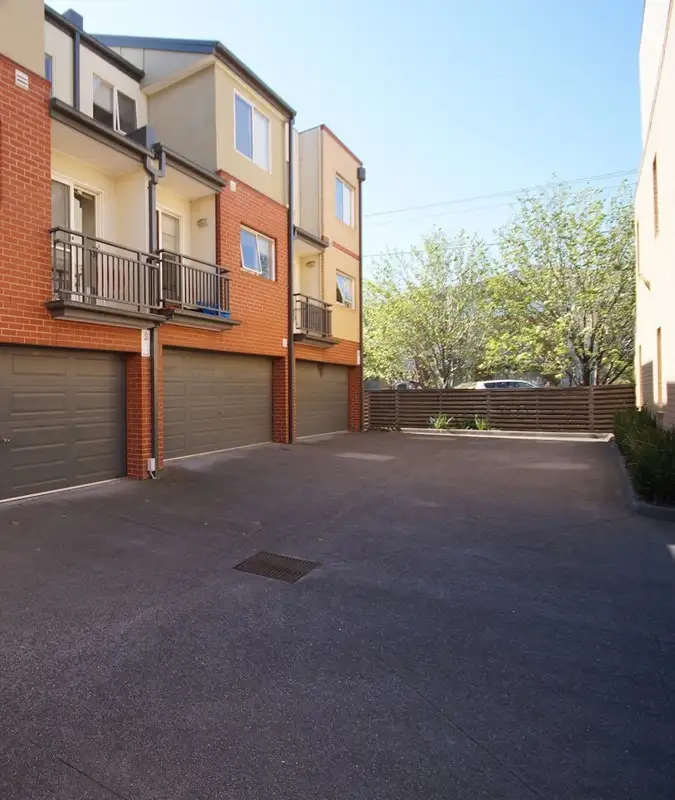 Second view of Homely townhouse listing, 58 Village Way, Maribyrnong VIC 3032