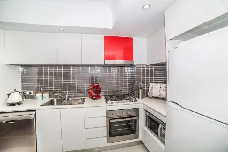 Second view of Homely apartment listing, 22607/5 Lawson Street, Southport QLD 4215