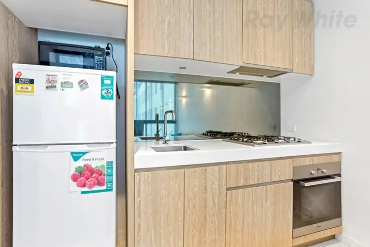 Fifth view of Homely house listing, 403/108 Flinders Street, Melbourne VIC 3000