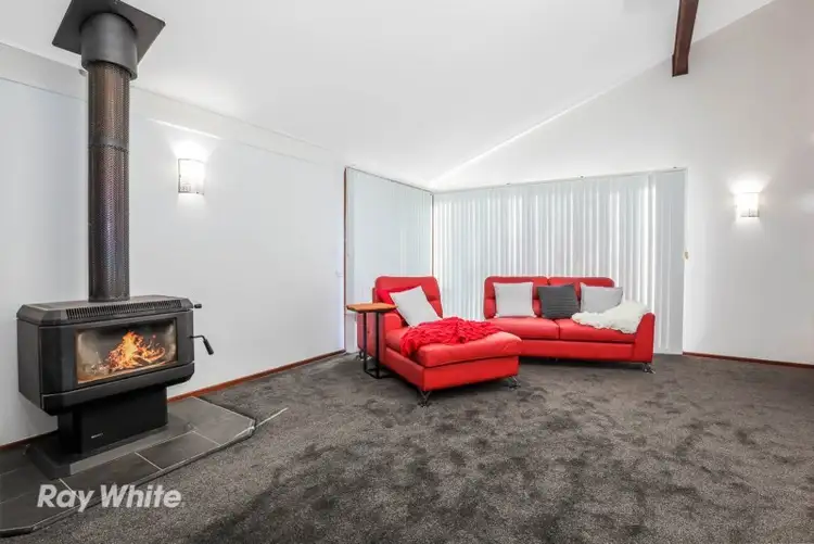 Second view of Homely house listing, 21 Verletta Avenue, Castle Hill NSW 2154