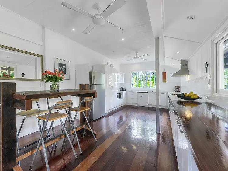 Third view of Homely house listing, 13 Woodcock Street, Paddington QLD 4064