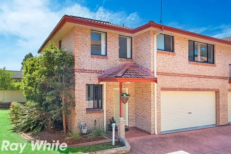 4/4-6 Conie Avenue, Baulkham Hills NSW 2153