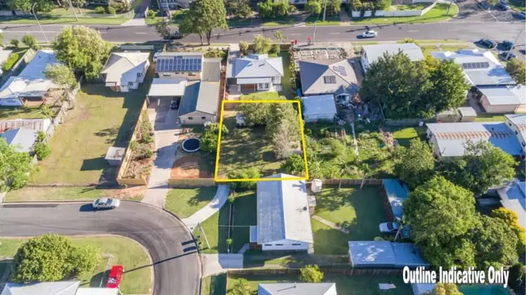 Second view of Homely land listing, 5 Huish Street, Eastern Heights QLD 4305