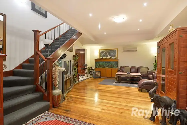 Second view of Homely house listing, 5 Piperita Road, Ferntree Gully VIC 3156
