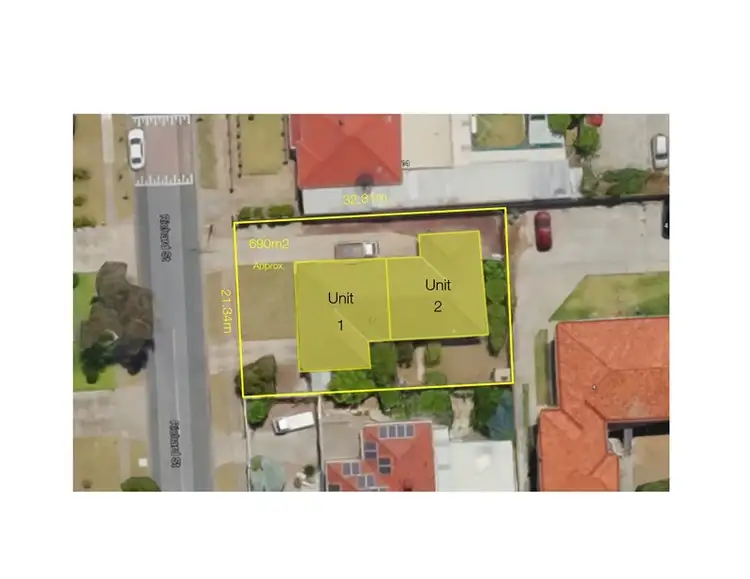 Second view of Homely house listing, 1 and 2/16 Richard Street, Mansfield Park SA 5012