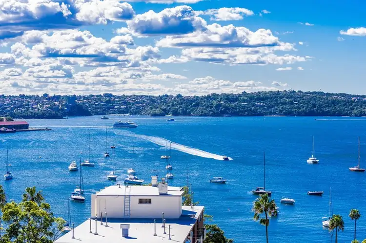 Third view of Homely apartment listing, 803/12 Ithaca Road, Elizabeth Bay NSW 2011