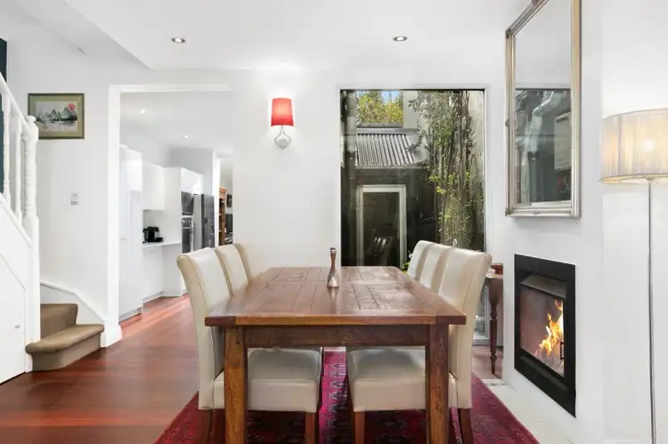 Second view of Homely terrace listing, 6 Hopewell Street, Paddington NSW 2021