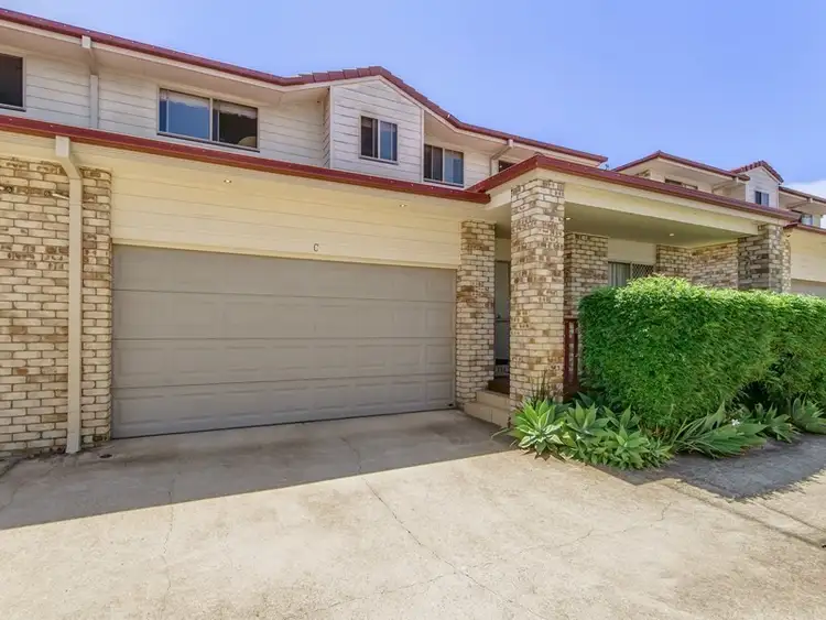 Second view of Homely townhouse listing, 3/3 Blake Street, Southport QLD 4215
