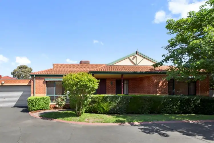 Main view of Homely unit listing, 4/2 Daws Road, Doncaster East VIC 3109