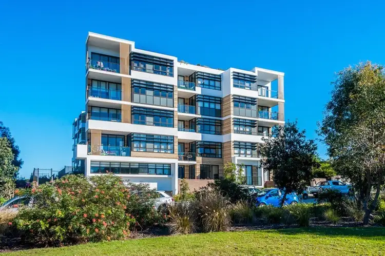 Third view of Homely apartment listing, 202/33 Harvey Street, Little Bay NSW 2036