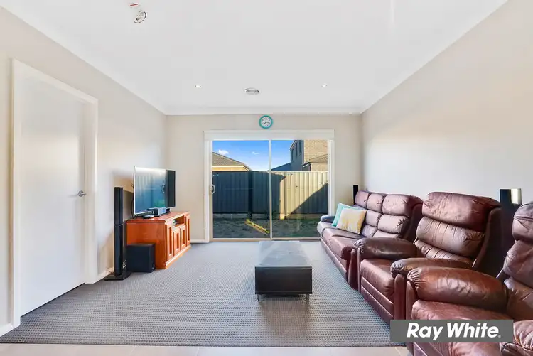 Third view of Homely house listing, 12 Barnsley Street, Truganina VIC 3029