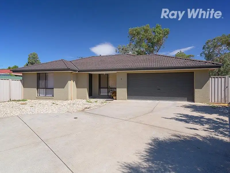 Main view of Homely house listing, 2/7 Mimosa Court, Thurgoona NSW 2640