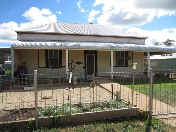 Second view of Homely house listing, 10 Bryce's Hill Road, Ariah Park NSW 2665